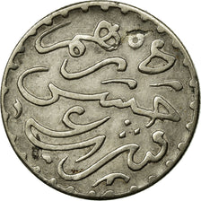 Monnaie, Maroc, Moulay al-Hasan I, Dirham, 1894 (1312), Paris, TTB, Argent, KM:5
