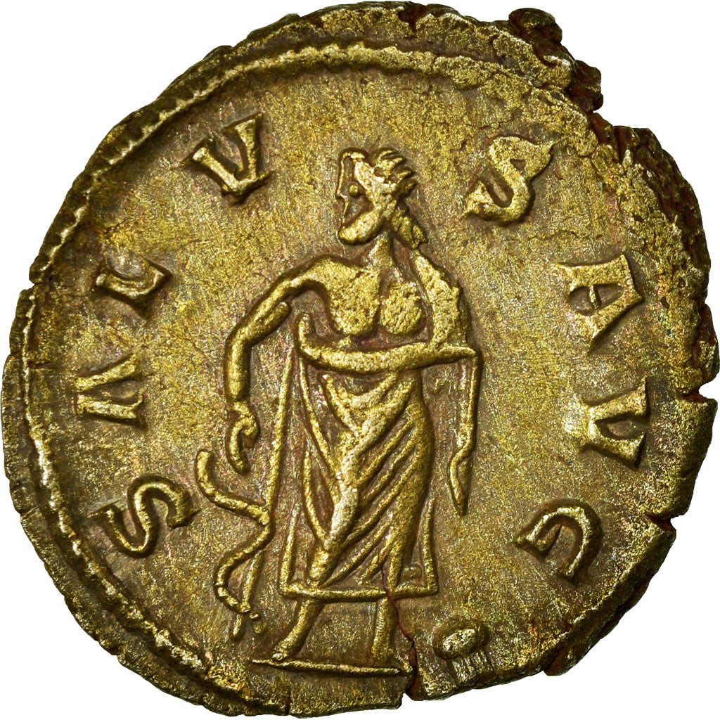 Moneta, Postumus, Antoninianus, SPL-, Biglione, Cohen:348