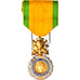 France, Troisième République, Valeur et Discipline, Medal, 1870, Excellent