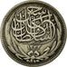 Monnaie, Égypte, Hussein Kamil, 5 Piastres, 1916/AH1335, TTB, Argent, KM:318.1