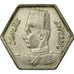 Coin, Egypt, Farouk, 2 Piastres, 1944/ AH1363, British Royal Mint, VF(30-35)
