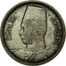 Coin, Egypt, Farouk, 2 Piastres, 1937/AH1356, British Royal Mint, EF(40-45)