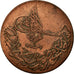 Coin, Turkey, Abdul Aziz, 20 Para, 1861/AH1277/1, Qustantiniyah, EF(40-45)