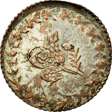 Coin, Turkey, Abdul Mejid, 20 Para, 1839/AH1255/1, Qustantiniyah, VF(30-35)