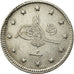 Coin, Turkey, Muhammad V, 2 Kurush, 1910 (AH 1327/2), Qustantiniyah, EF(40-45)
