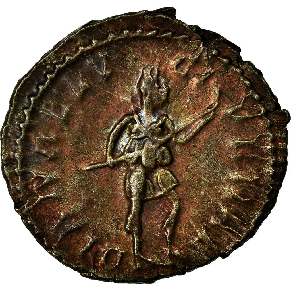 Moneta, Postumus, Antoninianus, AU(50-53), Bilon, Cohen:33