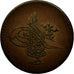 Coin, Turkey, Abdul Mejid, Para, 1851/AH1255/18, Qustantiniyah, EF(40-45)