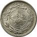 Coin, Turkey, Muhammad V, 5 Para, 1914, Qustantiniyah, EF(40-45), Nickel, KM:759