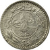 Coin, Turkey, Muhammad V, 10 Para, 1913, Qustantiniyah, EF(40-45), Nickel