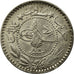 Coin, Turkey, Muhammad V, 10 Para, 1914, Qustantiniyah, EF(40-45), Nickel