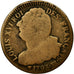 Coin, France, 2 sols françois, 2 Sols, 1793, Strasbourg, VF(20-25), Bronze