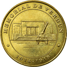France, Token, Touristic token, Fleury-devant Douaumont - Mémorial de Verdun