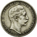 Coin, German States, PRUSSIA, Wilhelm II, 3 Mark, 1908, Berlin, EF(40-45)