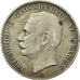Moneda, Estados alemanes, BADEN, Friedrich II, 3 Mark, 1912, Stuttgart, BC+