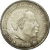 Coin, Ivory Coast, 10 Francs, 1966, Paris, AU(55-58), Silver, KM:1