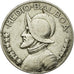 Coin, Panama, 1/2 Balboa, 1930, EF(40-45), Silver, KM:12.1