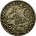 Coin, Spain, Alfonso XIII, 25 Centimos, 1925, Madrid, VF(30-35), Copper-nickel