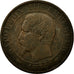 Moneta, Francja, Napoleon III, Napoléon III, 5 Centimes, 1855, Paris