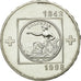 Coin, Switzerland, 20 Francs, 1998, Bern, AU(55-58), Silver, KM:82