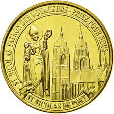 France, Jeton, Jeton Touristique, Saint Nicolas de Port, 2012, Médailles et