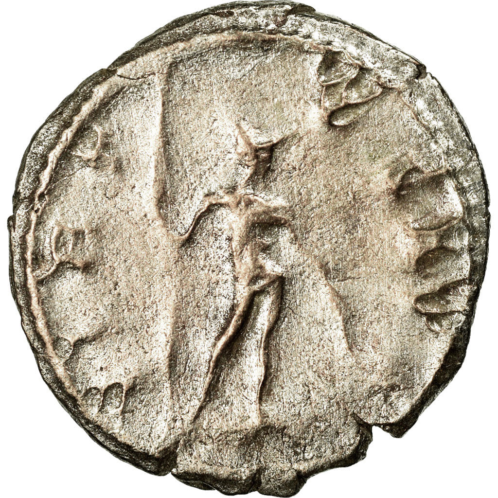 Moneda, Postumus, Antoninianus, MBC+, Vellón, Cohen:419