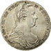 Coin, Austria, Joseph II, Thaler, 1780, Official restrike, EF(40-45), Silver