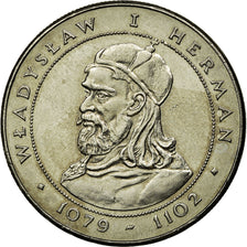 Munten, Polen, 50 Zlotych, 1981, Warsaw, ZF, Copper-nickel, KM:128
