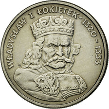 Münze, Polen, 100 Zlotych, 1986, Warsaw, VZ, Copper-nickel, KM:160