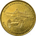 Francia, Token, Jetón turístico, Bayeux - Mémorial n°1, 2001, MDP, MBC