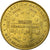 France, Jeton, Jeton Touristique, Bayeux - Mémorial n°1, 2001, MDP, TTB