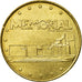 France, Jeton, Jeton Touristique, Caen - Mémorial n°1, 2001, MDP, TTB