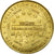 France, Jeton, Jeton Touristique, Caen - Mémorial n°1, 2001, MDP, TTB