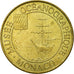 Francia, Token, Touristic token, 98/ Musée Océanographique - Monaco, 2000