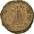Moneta, Postumus, Antoninianus, AU(55-58), Bilon, Cohen:220