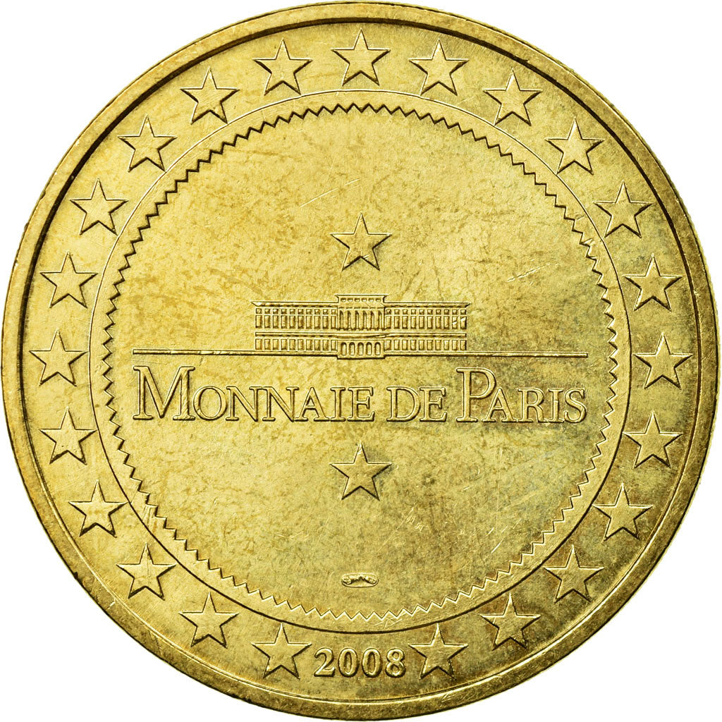 Frankreich, Token, Touristic token, Rennes - 115 ème congrès des