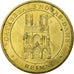 France, Token, Touristic token, Reims - Cathédrale Notre Dame, 2005, MDP