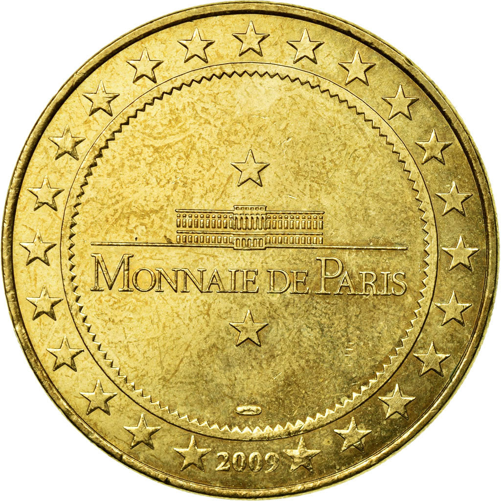 Francia, Token, Touristic token, Saint-Etienne - 116 ème congrès des
