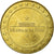 Francia, Token, Touristic token, 76/ Cathédrale Notre-Dame - Rouen, 2012, MDP