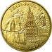 France, Jeton, Jeton Touristique, Jean-Paul II, Lourdes, 2011, MDP, TTB