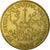 Francia, Token, Touristic token, Lourdes - Un peuple de toutes les nations