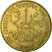 Francia, Token, Touristic token, Lourdes - Un peuple de toutes les nations