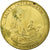 Francia, Token, Touristic token, Lourdes - Salus Infirmorum, 2005, MDP, BB