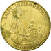 Francia, Token, Touristic token, Lourdes - Salus Infirmorum, 2005, MDP, BB