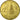 Francia, Token, Touristic token, Jean-Paul II, Lourdes, 2005, MDP, BB
