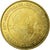 France, Jeton, Jeton Touristique, Lourdes - Concile Vatican II, 2012, MDP, TTB