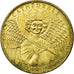 France, Token, Touristic token, Reims - Cathédrale n°2 - Ange, 2010, Arthus