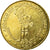 Francia, Token, Touristic token, Le-Mont-Saint-Michel - L'Archange, 2009, MDP