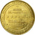 Francia, Token, Touristic token, Le-Mont-Saint-Michel - L'Archange, 2009, MDP