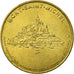 Frankreich, Token, Touristic token, Mont-Saint-Michel - Vue n°1, 1999, MDP, SS