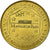 Francia, Token, Touristic token, Mont-Saint-Michel - Vue n°1, 1999, MDP, BB